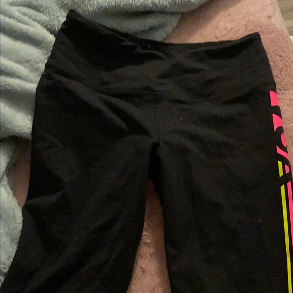 Victoria secret Capri leggings